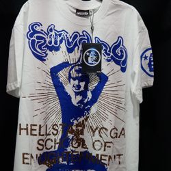 Hellstar Tee - (Size M&S)