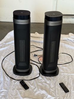 TaoTronics Space Heaters