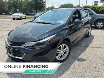 2017 Chevrolet Cruze