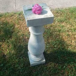 Stone Balusters 