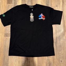 Ch Rain Bow Cross Tshirt