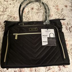 Kenneth Cole 15” Laptop Business Tote