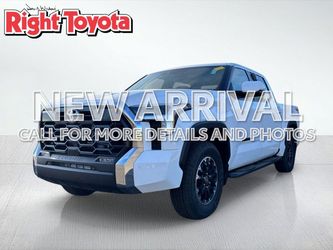 2025 Toyota Tundra