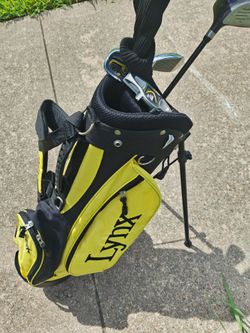 JUNIOR LYNX GOLF ⛳ WEBSTER TEXAS
