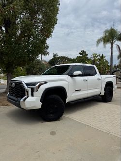2024 Toyota Tundra