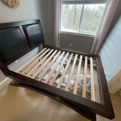 Bed Frame 