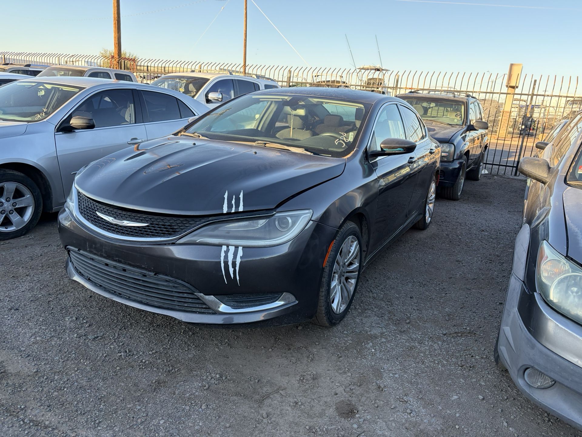 2015 Chrysler 200