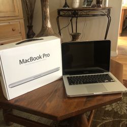 MacBook Pro 13 Inch “New Condition!”