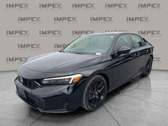 2025 Honda Civic Hybrid