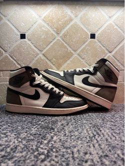 -Jordan 1s “Dark Mocha”  -Size 10M -Og all  -Used  -Shipping available