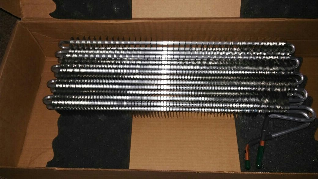 Brand New Whirlpool Refrig Evaporator