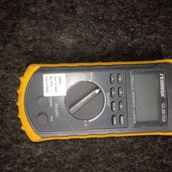 Omega CL3512A Thermocouple Calibrator and Thermometer 