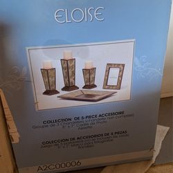 Eloise 5 Piece Accessorie 