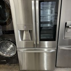 LG Studio refrigerator