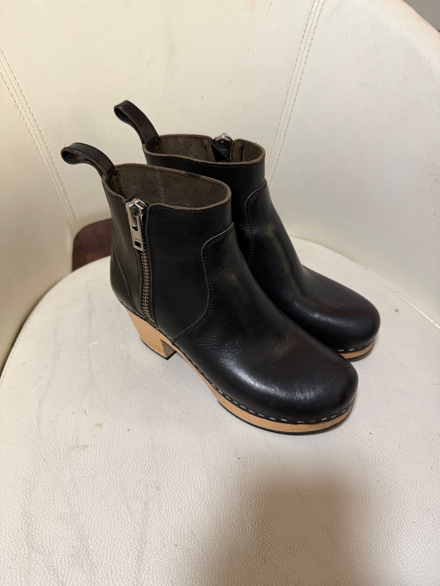 Swedish Boots Size 37