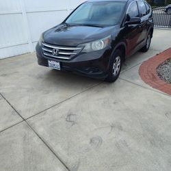 2013 Honda Cr-v