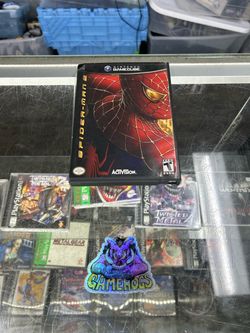 Spider-Man 2 GameCube GameHogs 11am-8pm