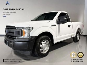 2019 Ford F150 Regular Cab