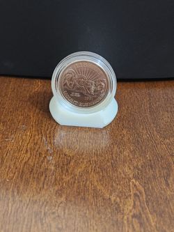 1991D Mount Rushmore Golden Anniversary Commemorative Half Dollar Uncirculated
