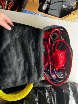 Jumper cables