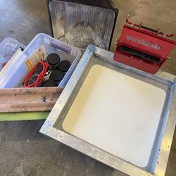 Screen Printing