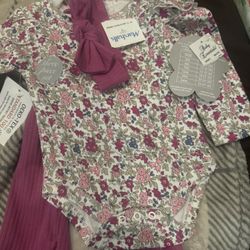 Baby Girl Clothes 