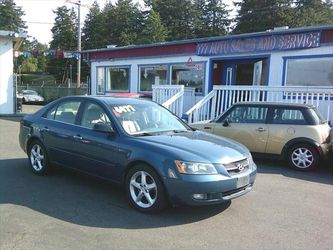 2006 Hyundai Sonata