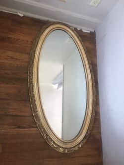 Antique Mirror