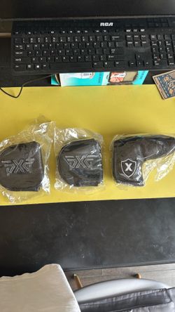 PXG Putter Head Covers