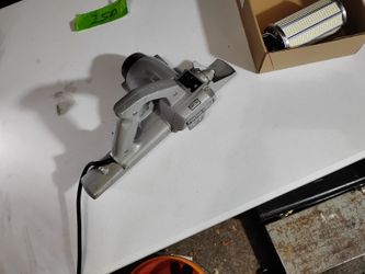 PORTER CABLE  —  DOOR PLANE 