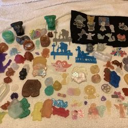 Resin Sculptures And Misc.