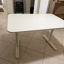 Desk and Chair