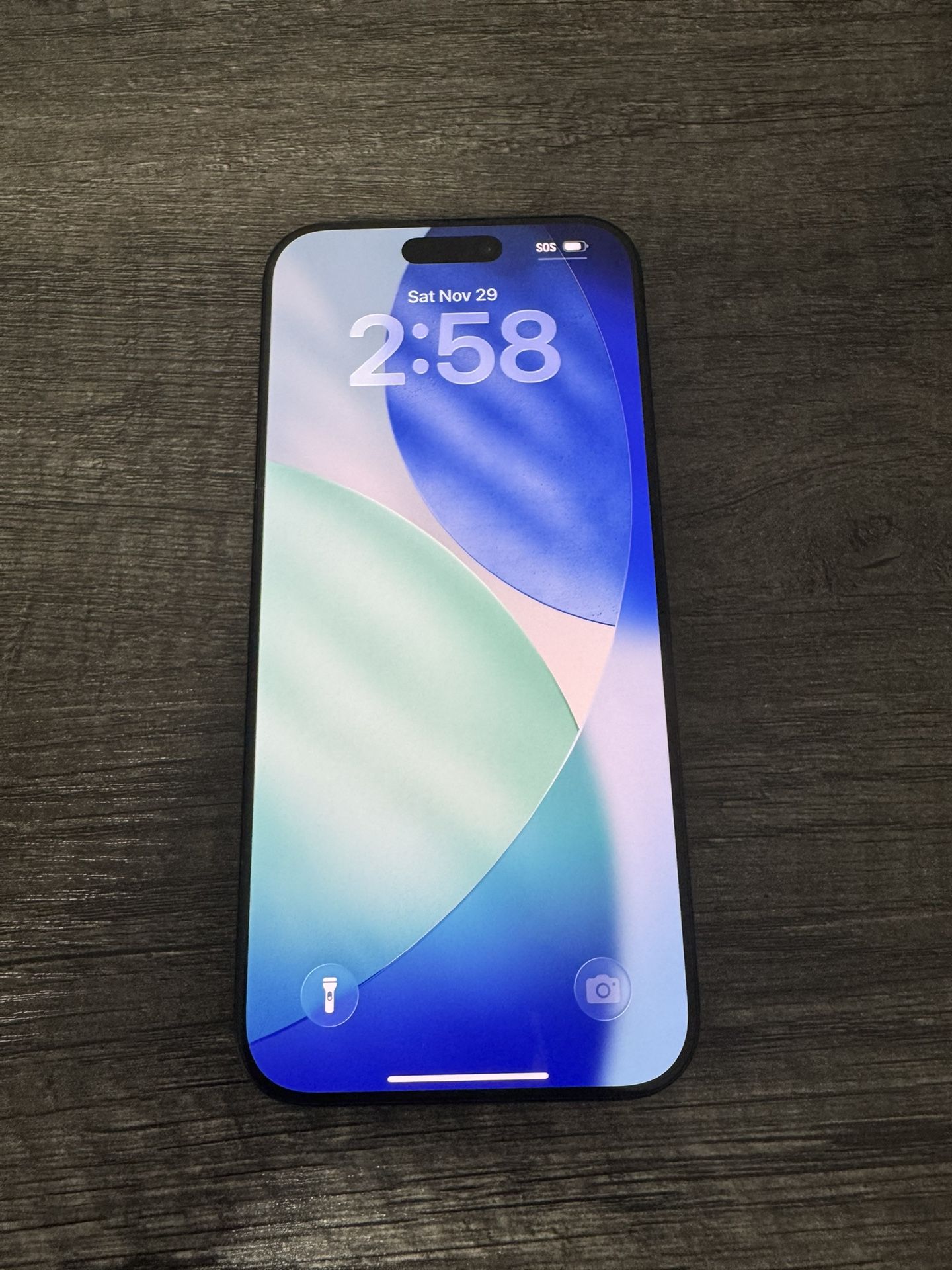 iPhone 16 Pro Max 256GB Metro/T-Mobile