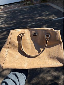 Coach vintage purse