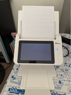 Raven Mobile Scanner