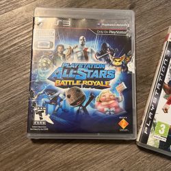 All Star Battle Royal