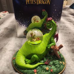  Snow Globe With Music