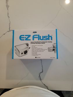 Zurn ZERK-CPM EZ-Flush Sensor Retrofit Kit For Flushing Of Urinals And Water Closets