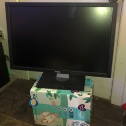 3 Computer Screens. All Measured Diagonally. Dell 30””. Scepter 27”.  HP 24”. Your Choice. $30.00 Each
