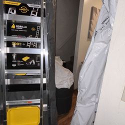 Gorilla Ladders 14ft Brand New 