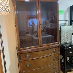 Gorgeous Mid Century Modern  Shelving + drawers - Mint Condition