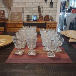 Glass Ware Crystal