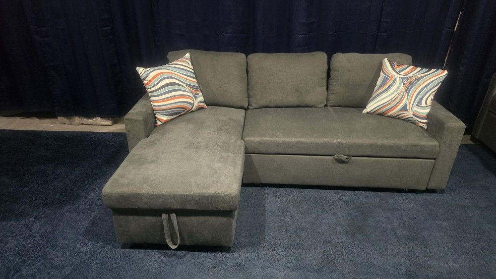 Sectional Sleeper Sofa Couch..BRAND NEW..FREE DELIVERY