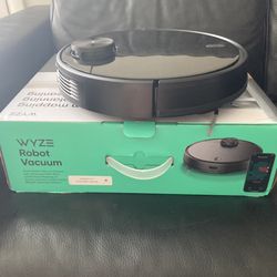 Wyze Robot Vacuum