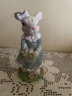 Bunny decor