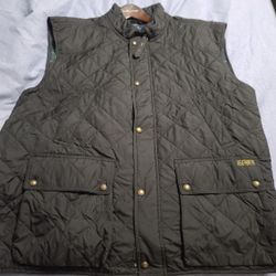 Polo Ralph Lauren Vest Size 3xb