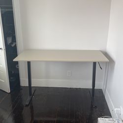 Ikea Trotten Adjustable Height Desk