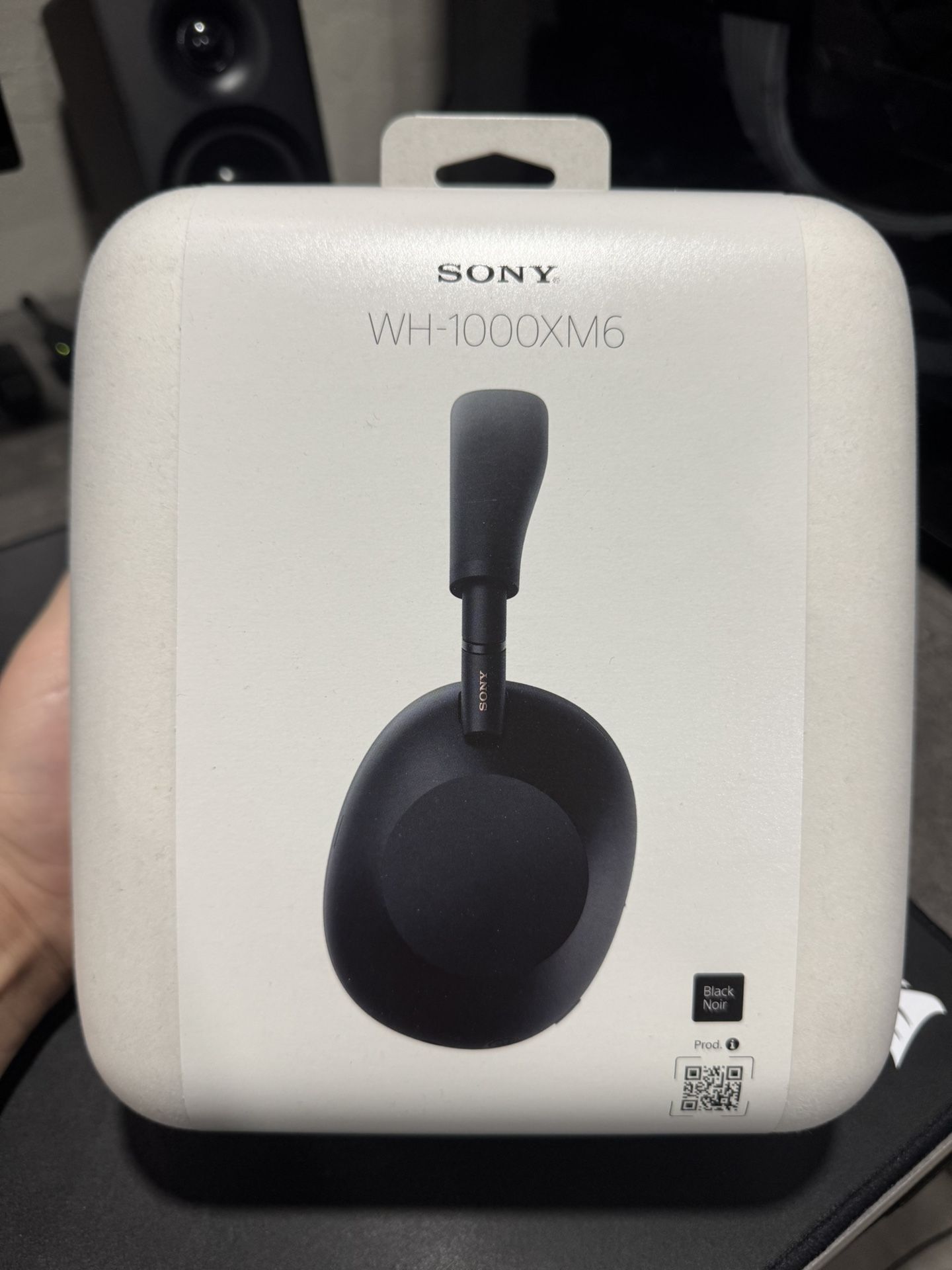Sony WH-1000XM6 Brand New
