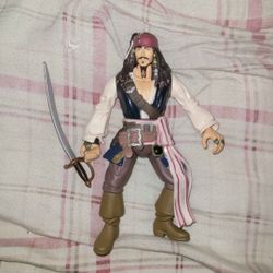 JackSparrow Figure 