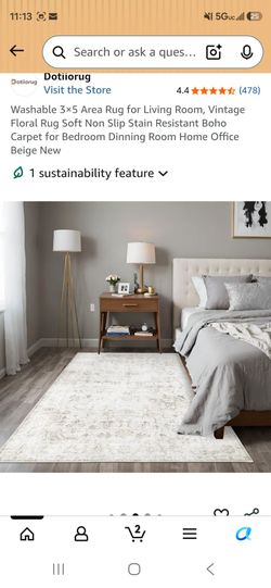 Room/ living room rug
